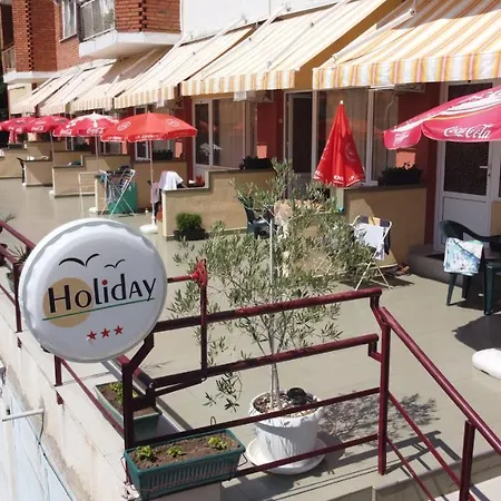 Holiday Rodopi Хотел 3*