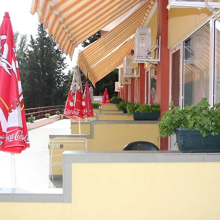 Holiday Rodopi Хотел Созопол