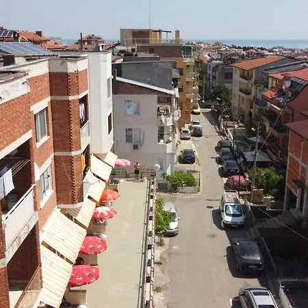 Holiday Rodopi فندق سوزوبول
